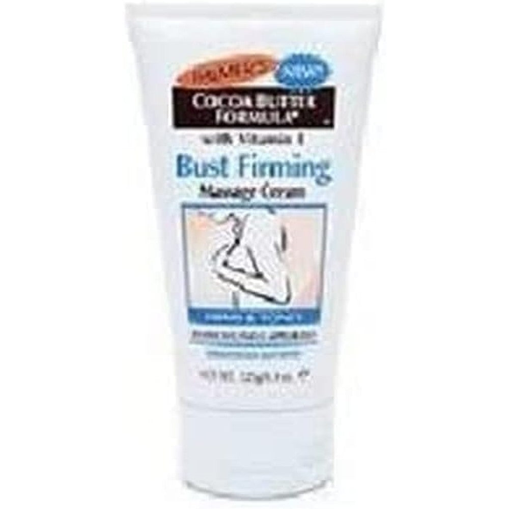 Palmer's Cocoa Butter Formula Bust Firming Massage Cream With Vitamin E Collagen And Elastin 4.40 Ounces
