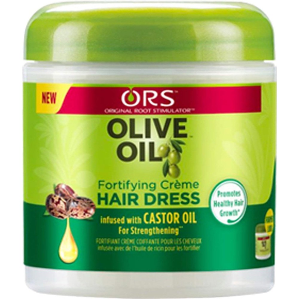 Palmer's ORS Olive Oil Fortifying Creme Hair Dress 6 Ounce