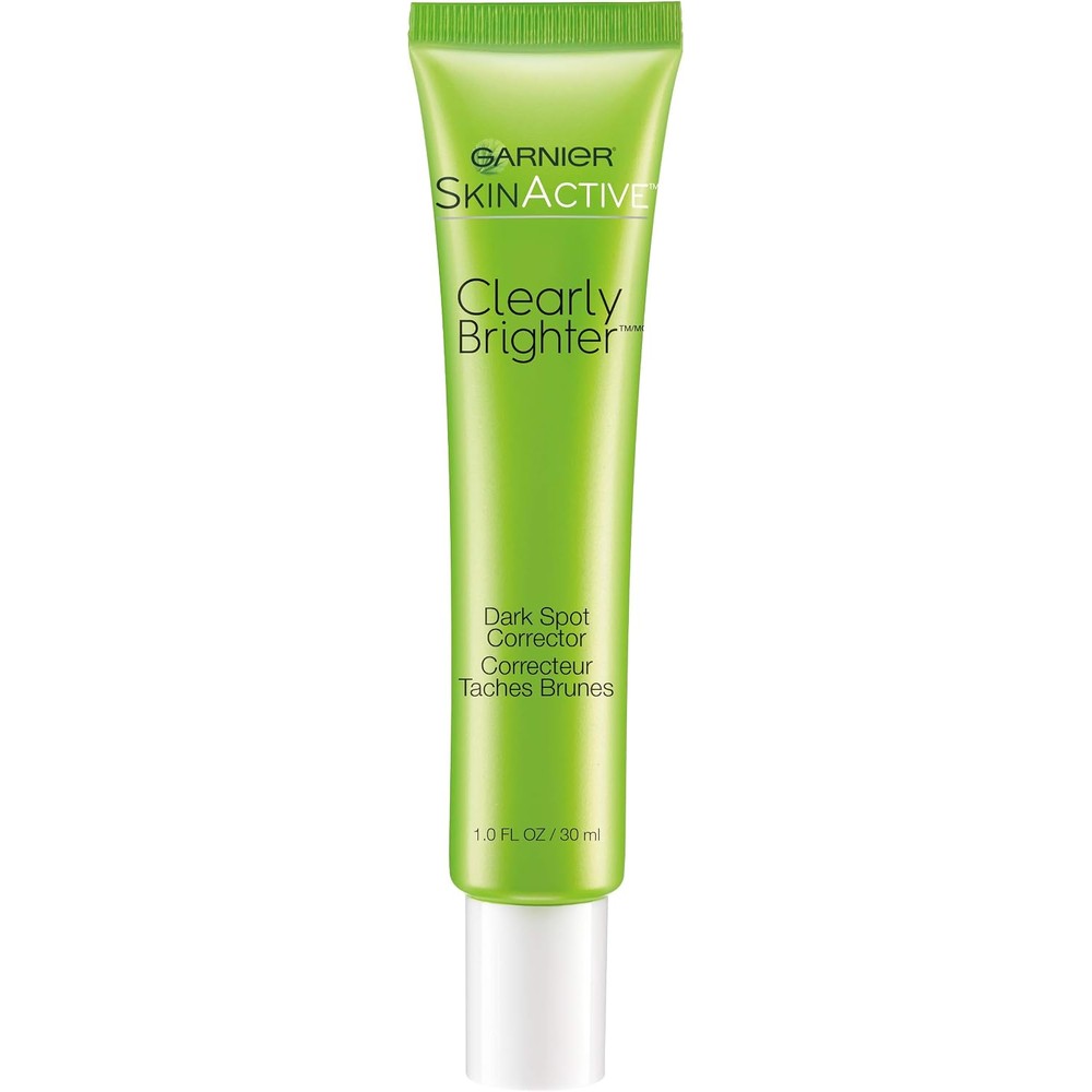 Garnier SkinActive Clearly Brighter Dark Spot Corrector With Vitamin C Antioxidant Complex 1 Fluid Ounce