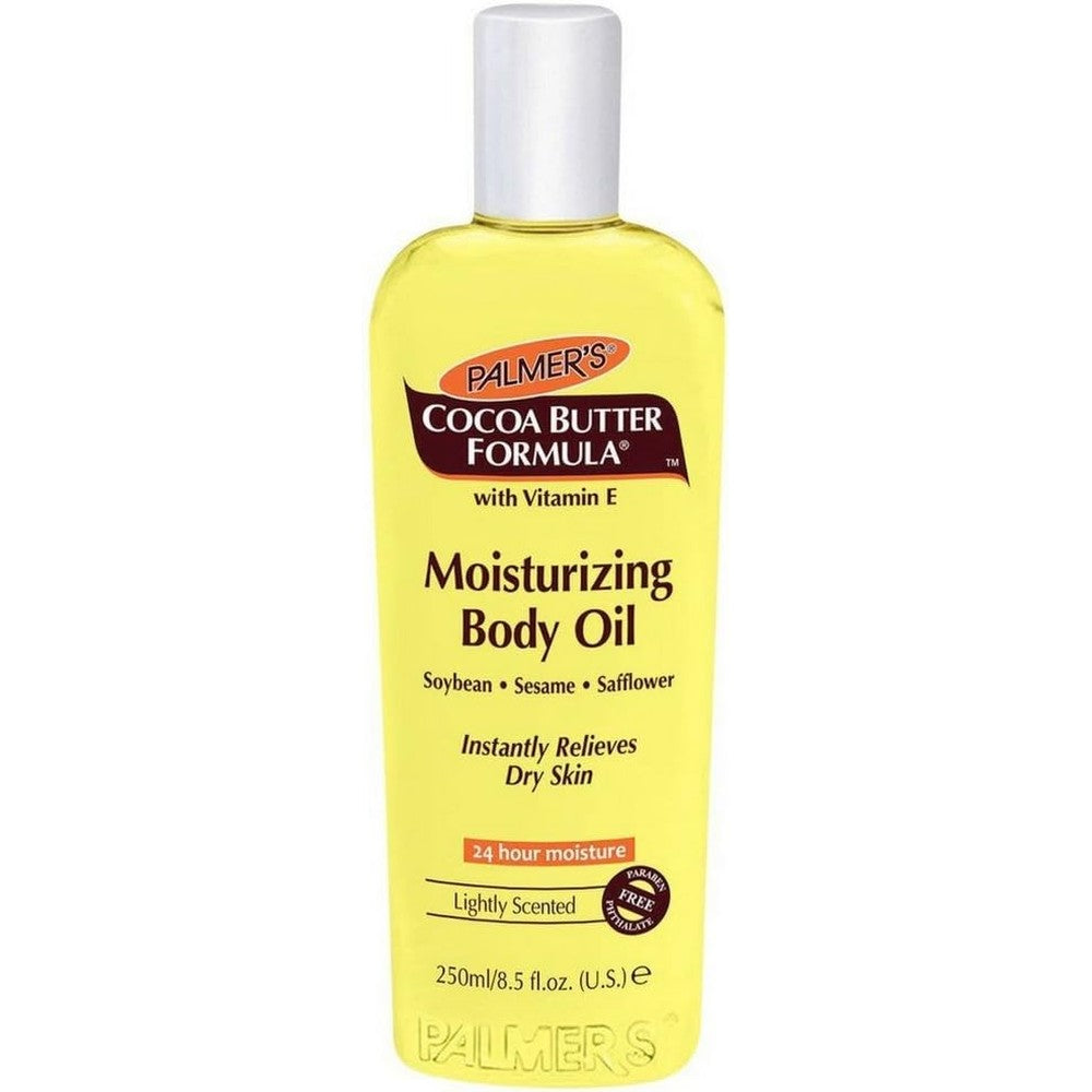Palmer's Cocoa Butter Formula Moisturizing Body Oil with Vitamin E 8.5 Fluid Ounce