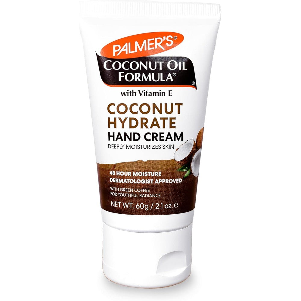 Palmer's Coconut Oil Formula Deep Moisturizing Hand Cream 2.1 Ounce