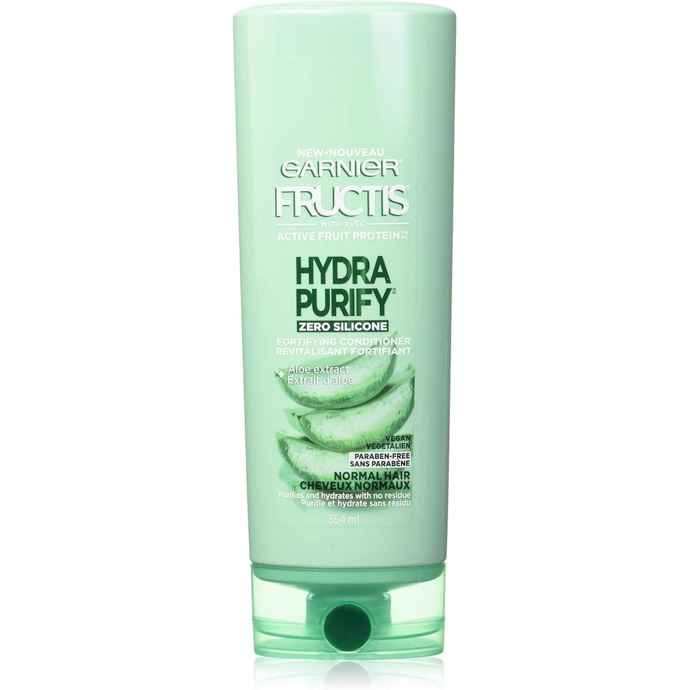 Garnier Fructis Grow Strong Fortifying Conditioner 354ml USA Imported Hair Care For Fragile And Weak Hair