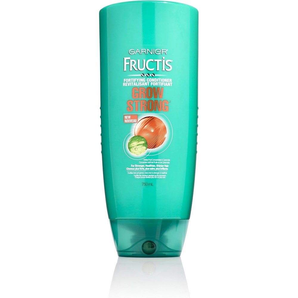 Garnier Hair Care Fructis Grow Strong Conditioner, 25.4 Fluid Ounce