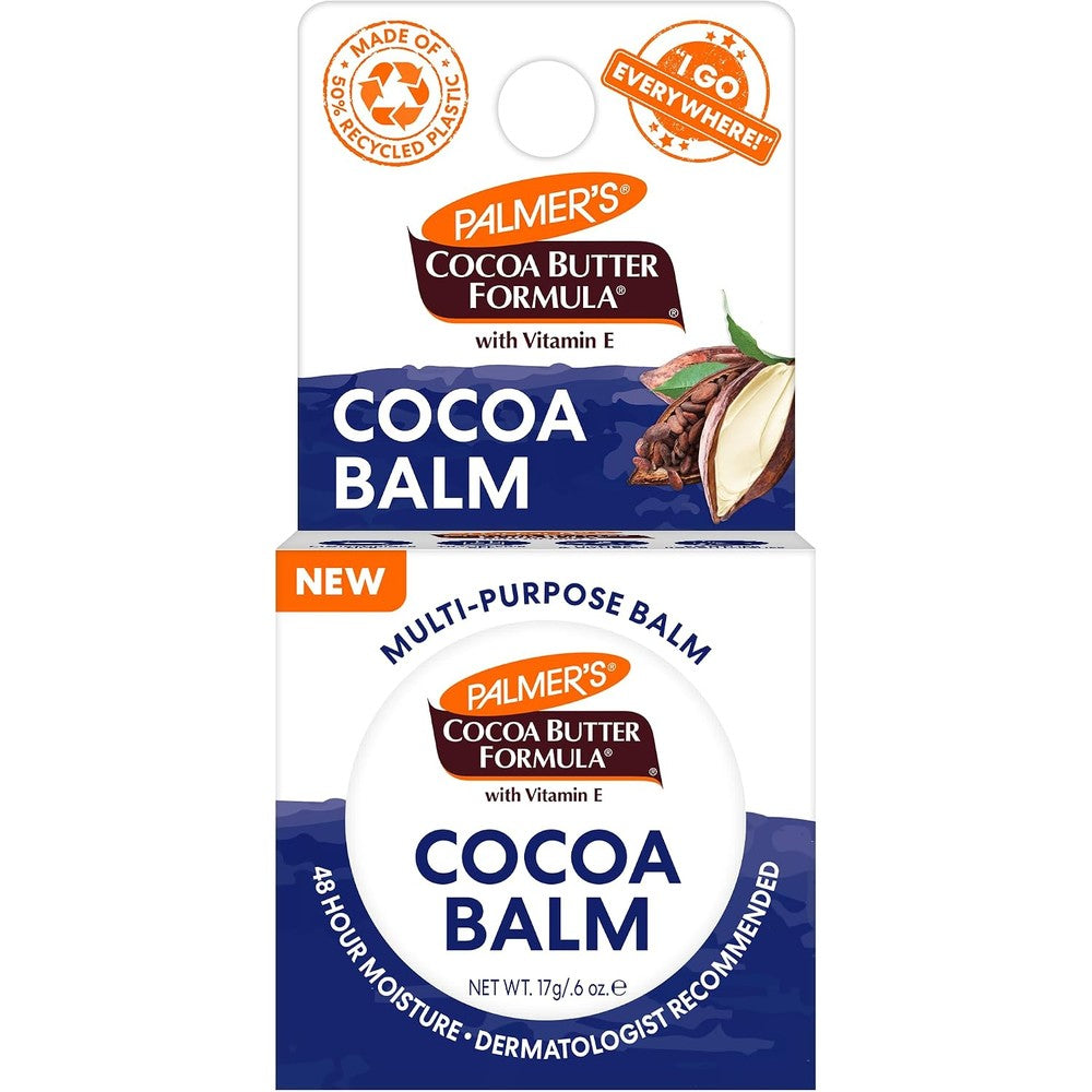 Palmer's Cocoa Butter Formula with Vitamin E Multi-Purpose Cocoa Balm 17 Grams
