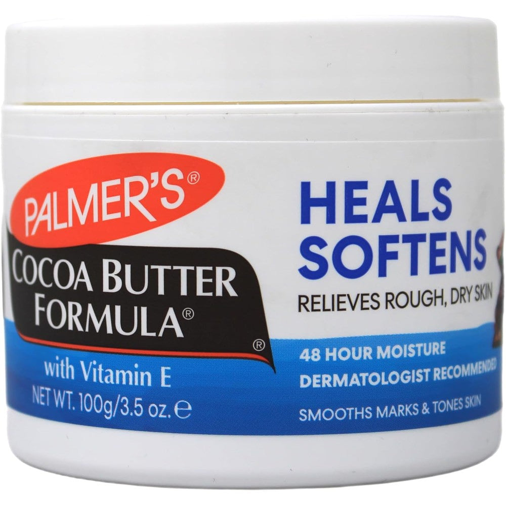 Palmer's Cocoa Butter Formula Daily Skin Therapy Healing Cream with Vitamin E 3.5 Ounces