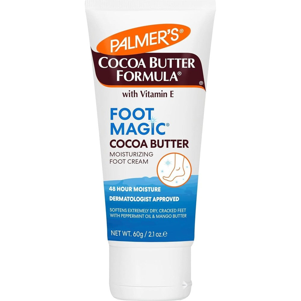 Palmer's Cocoa Butter With Vitamin E Foot Magic 2.1 Ounce