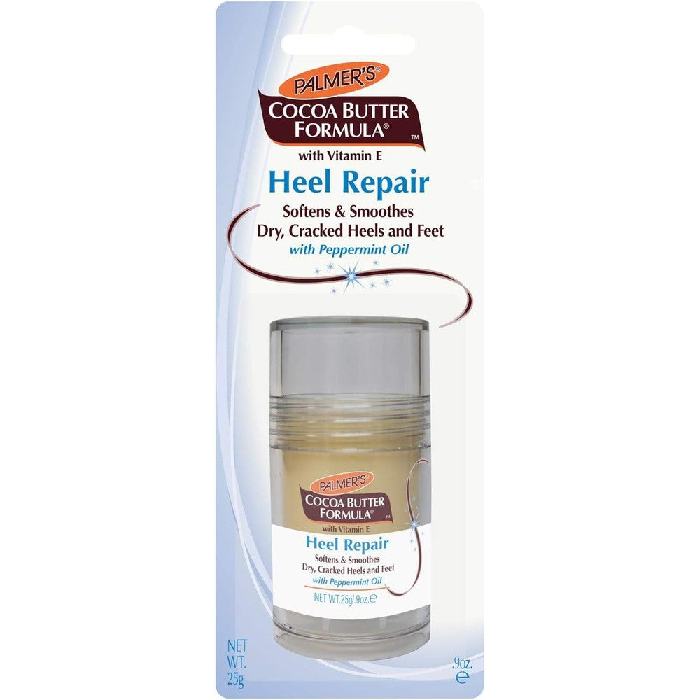 Palmer's Cocoa Butter Foot Magic Heel Repair Stick 0.9 Ounce Pack Of 2