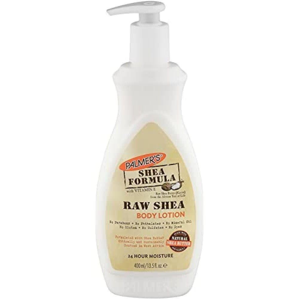 Palmer's Shea Butter Formula Body Lotion Deep Hydration Moisturizer Bonus Size 17 Ounce