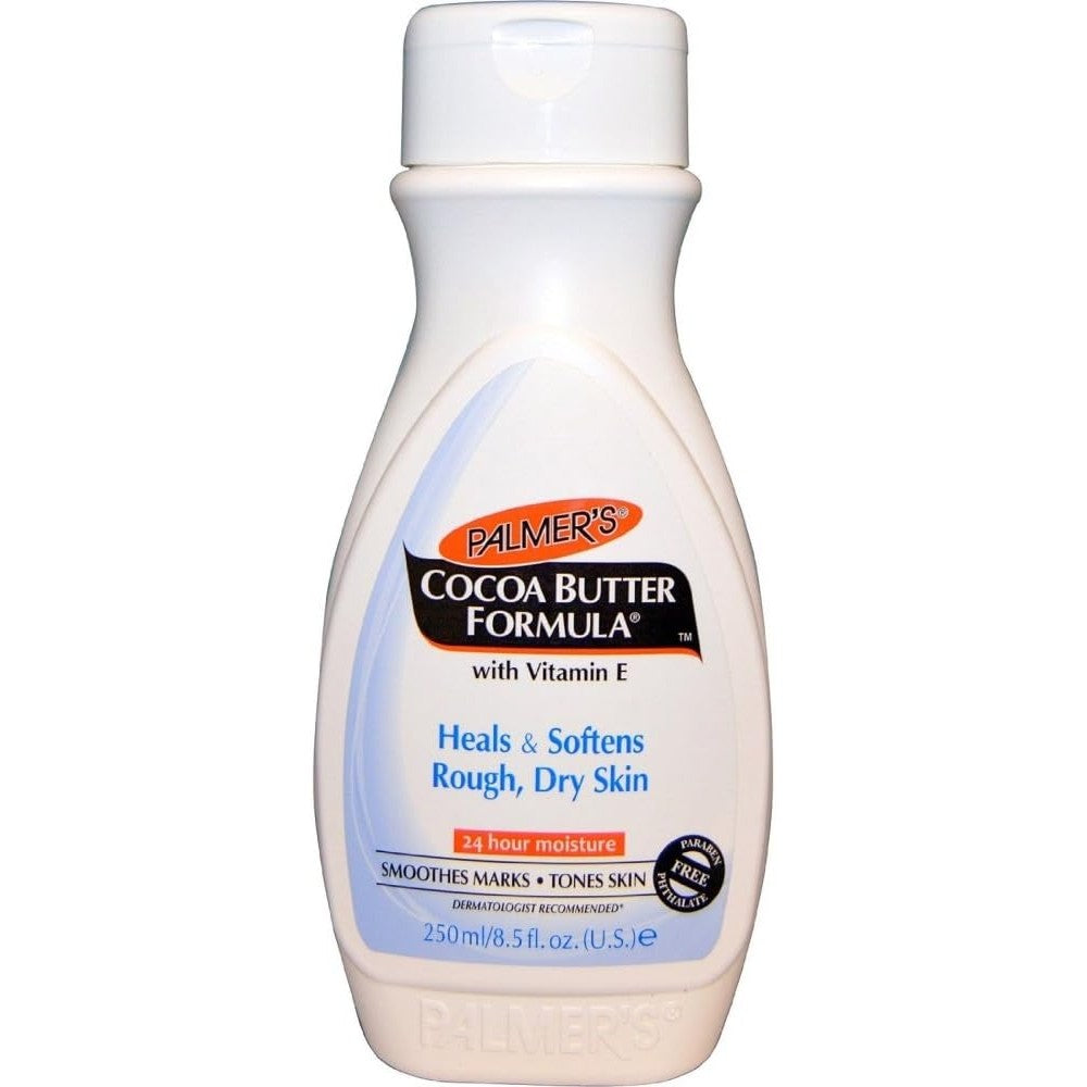 Palmer's Cocoa Butter Formula Daily Skin Therapy Body Lotion With Vitamin E 8.50 Fluid Ounces