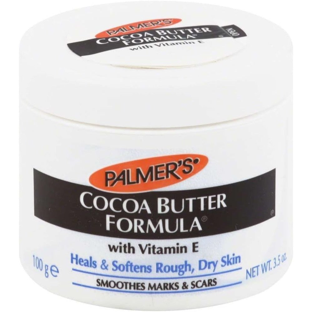 Palmer's Cocoa Butter Formula With Vitamin E Daily Skin Cream Solid Jar 3.5 Ounces