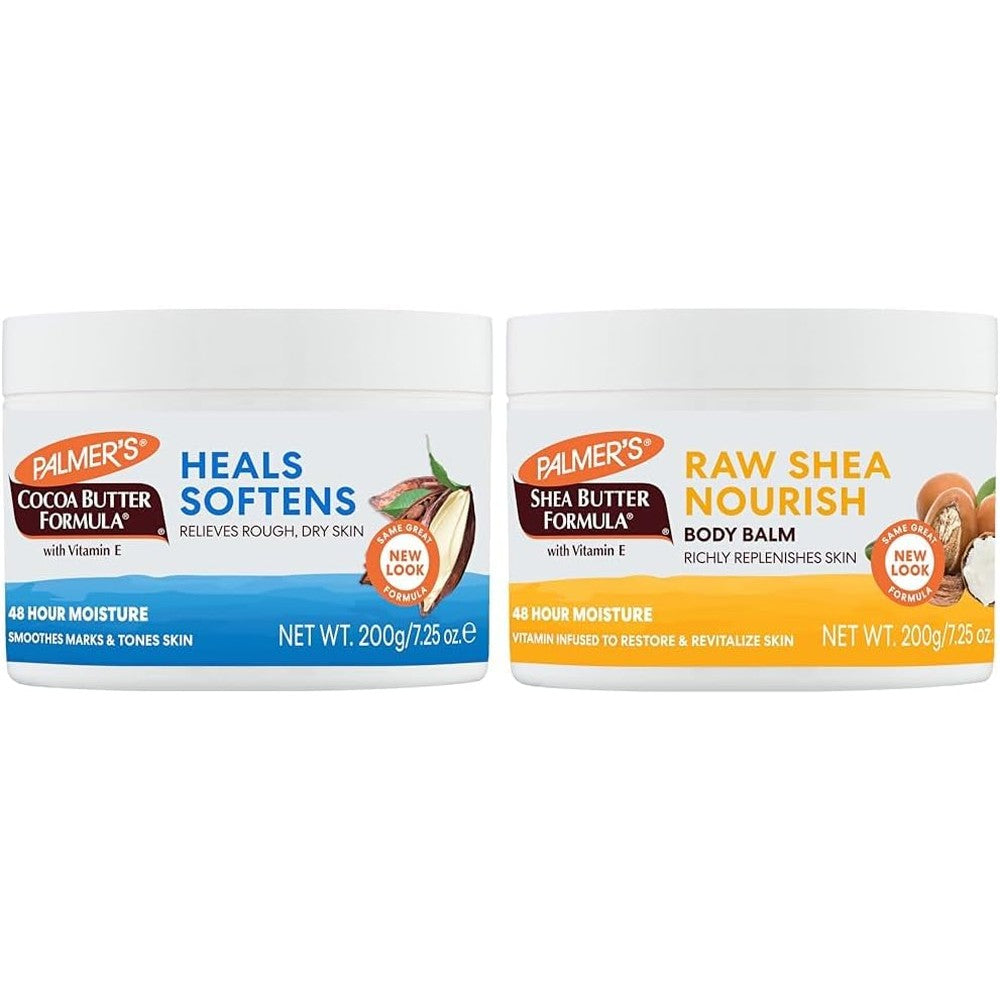 Palmer's Cocoa Butter Formula Daily Skin Therapy Solid Lotion With Vitamin E 7.25 Ounces