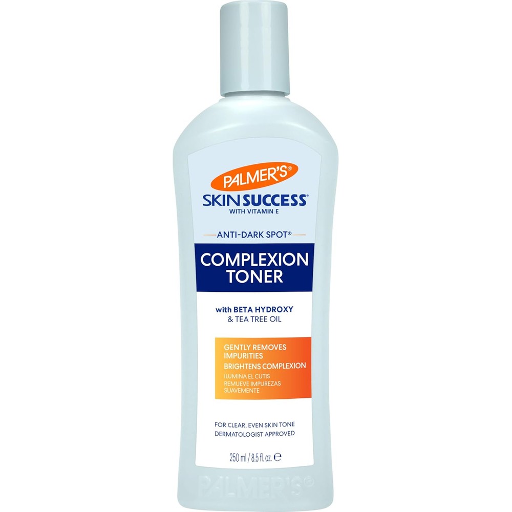 Palmer's Skin Success Anti-Dark Spot Complexion Toner with Beta Hydroxy and Tea Tree Oil 8.5 Fluid Ounce