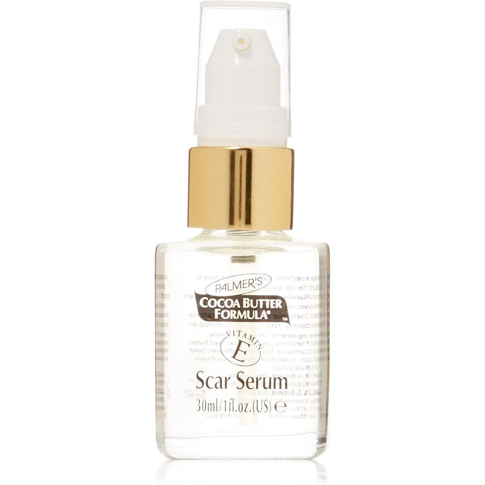 Palmer's Cocoa Butter Formula Vitamin E Scar Serum 1 Fluid Ounce Pack of 2