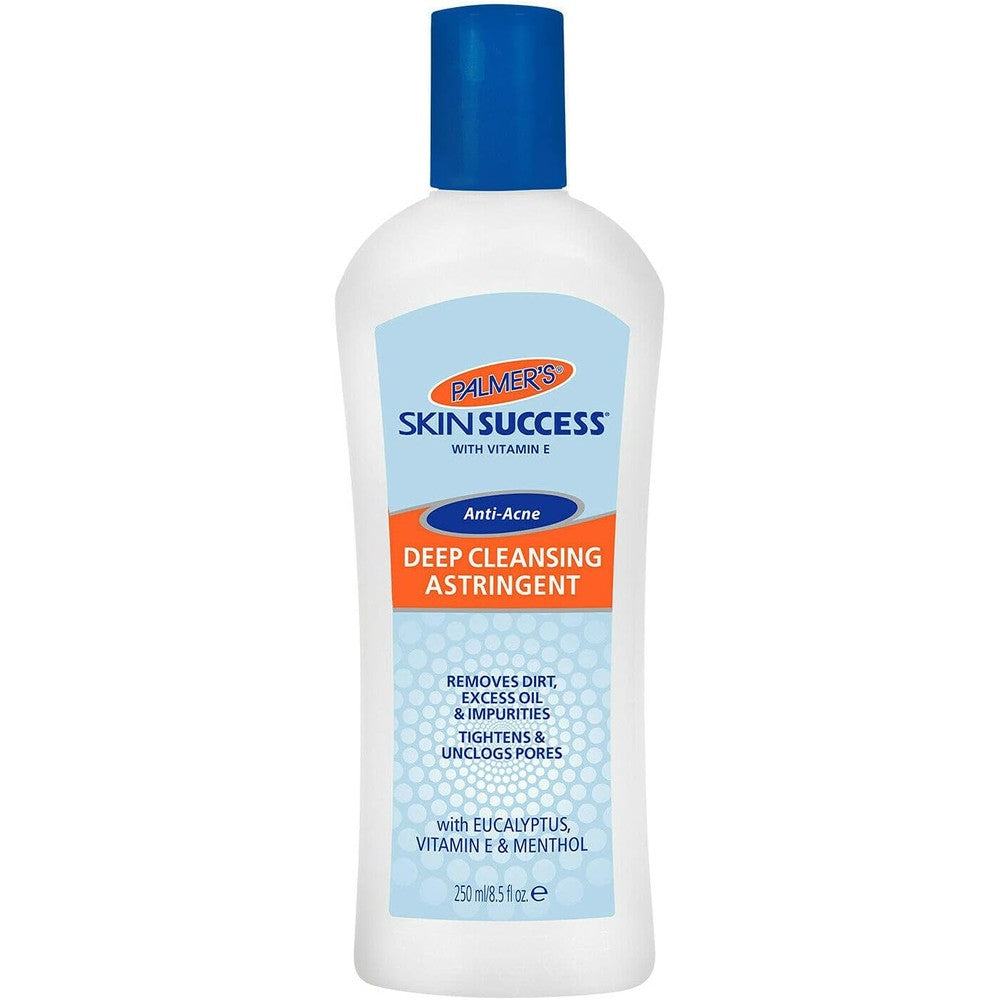 Palmer's Skin Success Deep Cleansing Facial Astringent With Vitamin E For Oily And Acne Prone Skin 8.5 Fluid Ounce