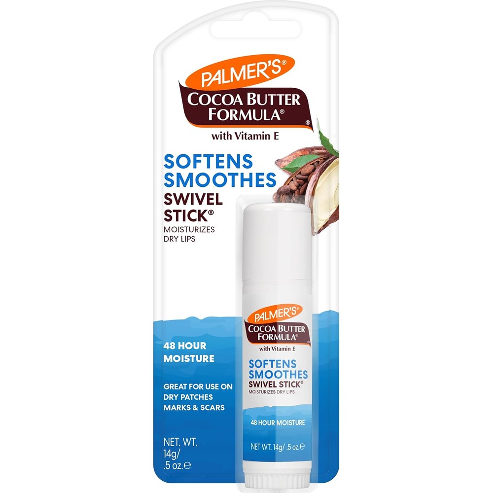 Palmer's Cocoa Butter Formula Moisturizing Swivel Stick With Vitamin E 14 Gram