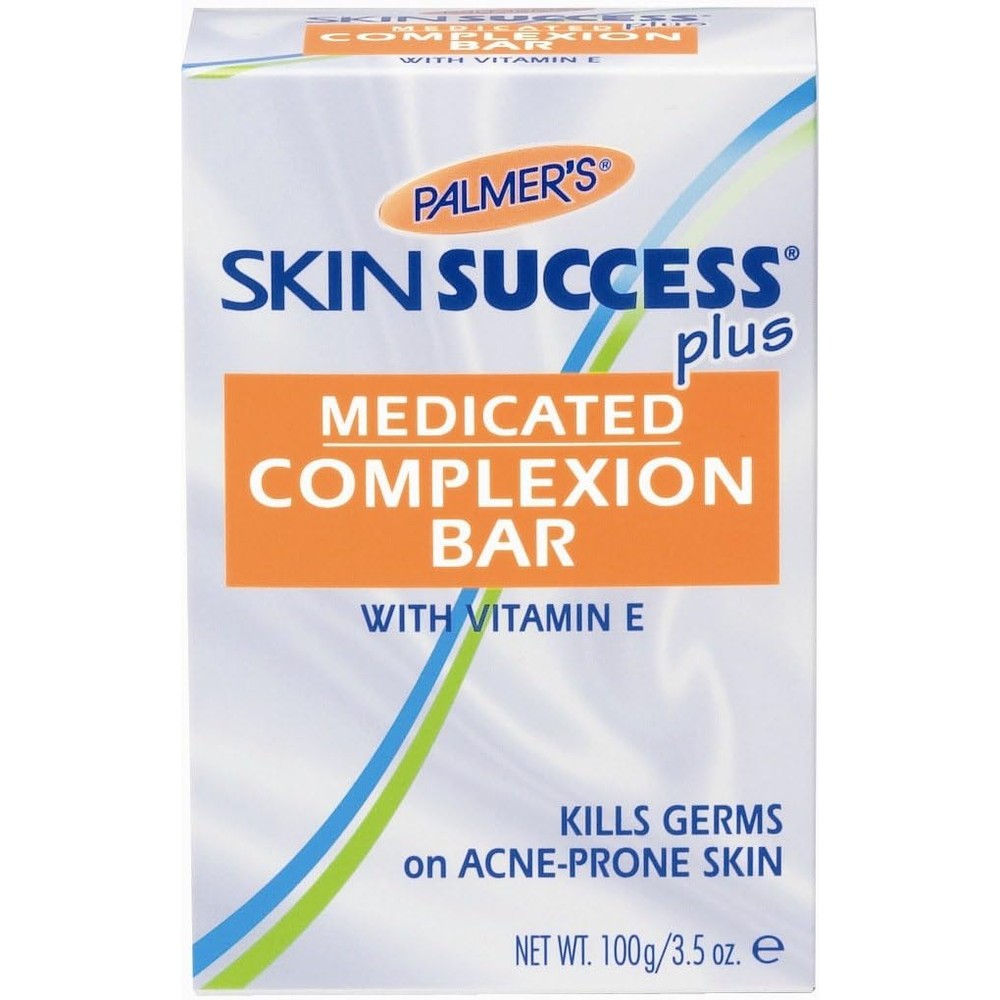 Palmer's Skin Success Medicated Complexion Bar Soap For Acne Prone Skin 3.5 Ounce