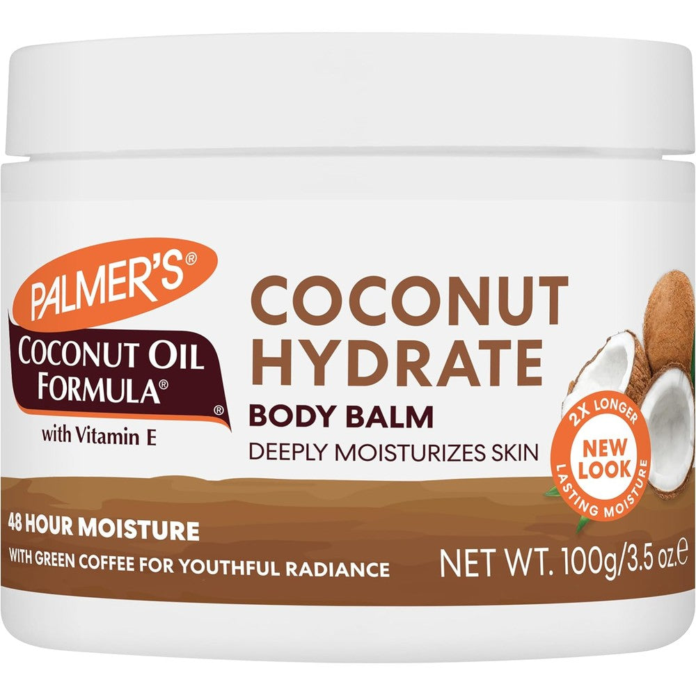 Palmer's Coconut Oil Formula Body Balm With Vitamin E 3.5 Ounces