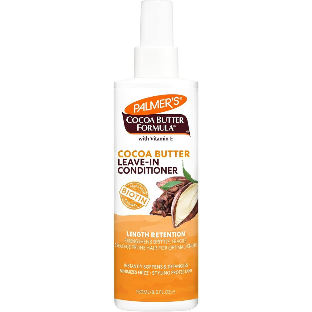 Palmer's Cocoa Butter And Biotin Length Retention Leave-In Conditioner 250 Milliliters
