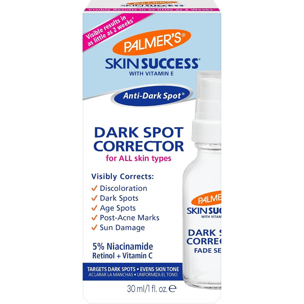 Palmer's Skin Success Dark Spot Corrector Fade Serum with Niacinamide and Vitamin E 1 Ounce