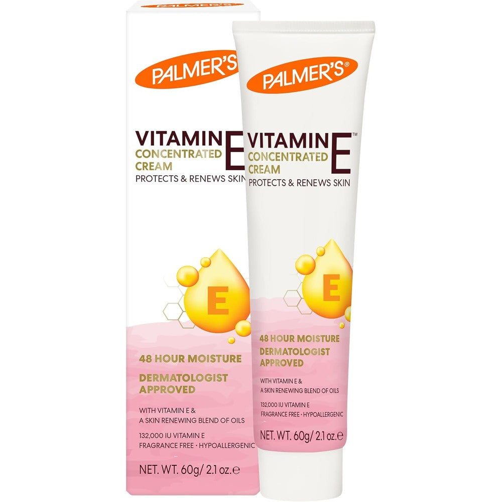 Palmer's Concentrated Hand And Body Cream With Vitamin E 2.1 Ounce
