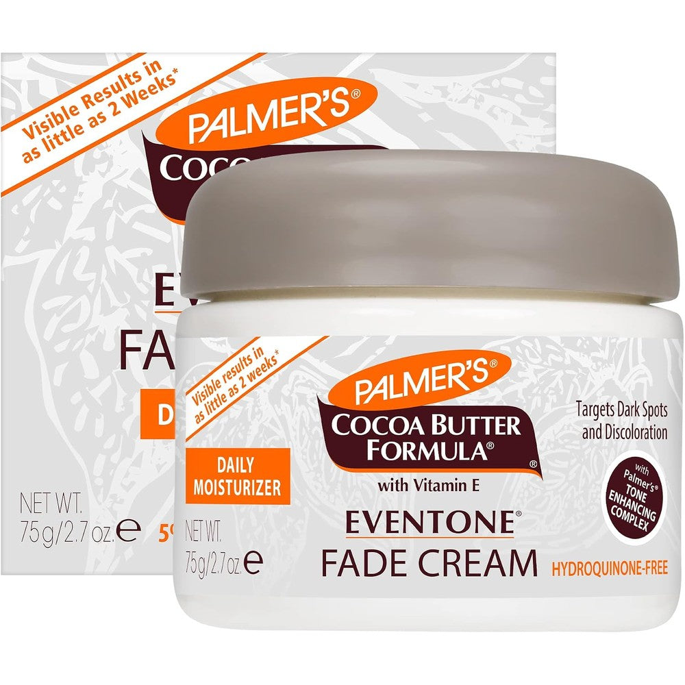 Palmer's Cocoa Butter Formula Eventone Fade Cream for Dark Spots 2.7 Ounce