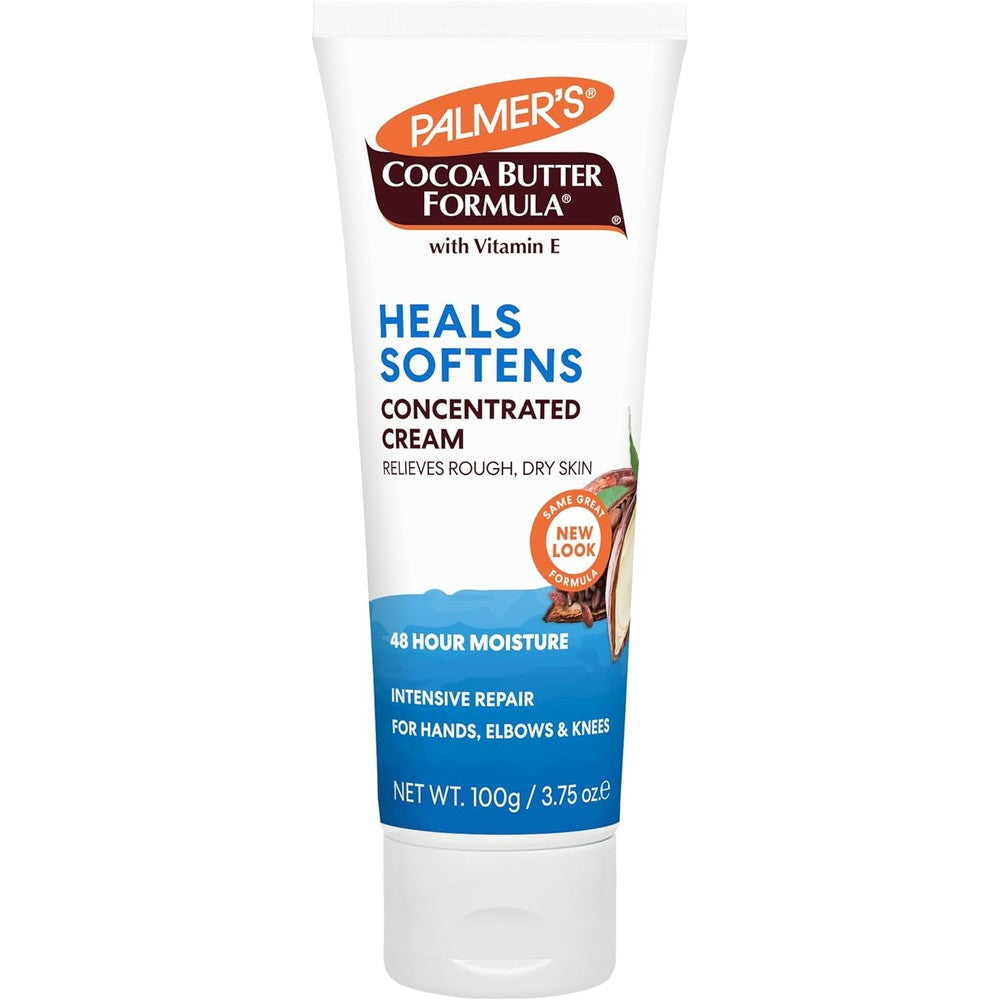 Palmer's Cocoa Butter Formula Daily Skin Therapy Concentrated Cream For Dry Skin With Vitamin E 3.75 Ounce