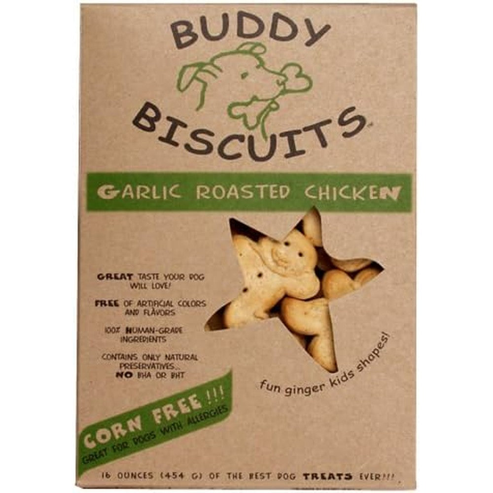Buddy Biscuits