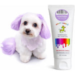 Crazy Liberty Permanent Pet Hair Dye Gel For Dogs And Horses Pastel Purple 2 Point 8 Fluid Ounce