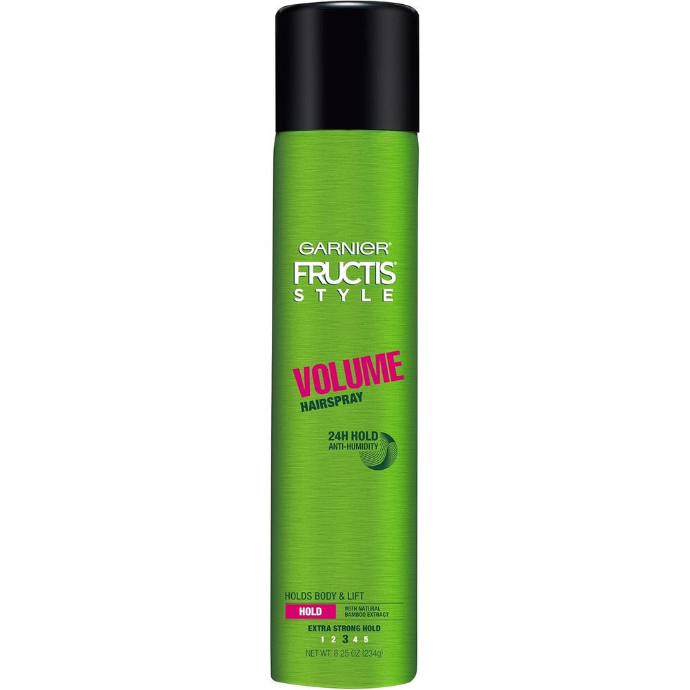 Garnier Fructis Style Volumizing Anti Humidity Hairspray 245 Milliliters