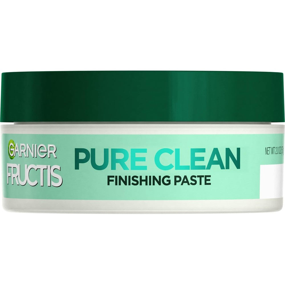 Garnier Fructis Style Pure Clean Finishing Clay Paste All Hair Types 2 Ounce