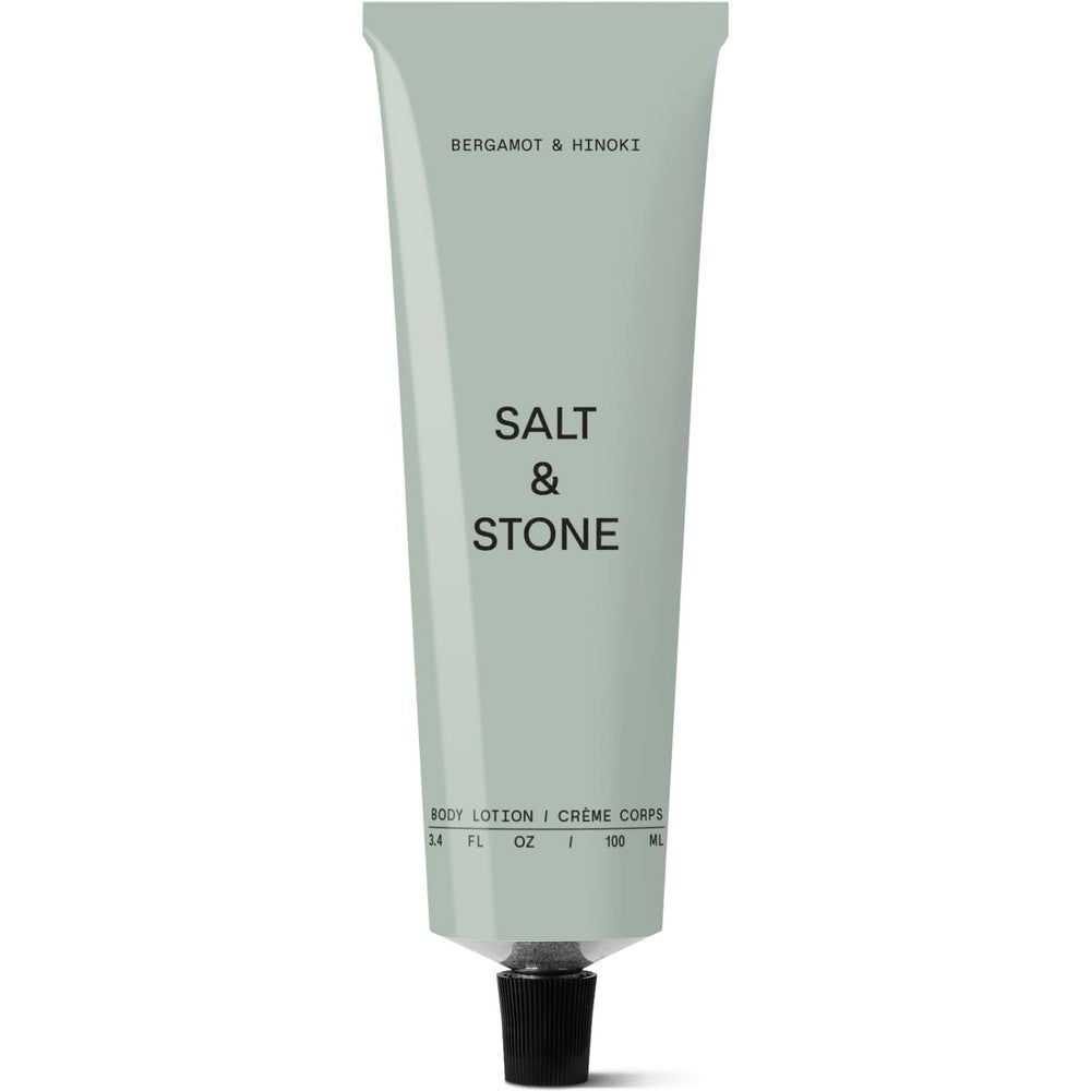 Salt And Stone Bergamot And Hinoki Body Lotion For Women And Men Hydrating Nourishing Skin Softening Moisturizer 3.4 Fluid Ounces