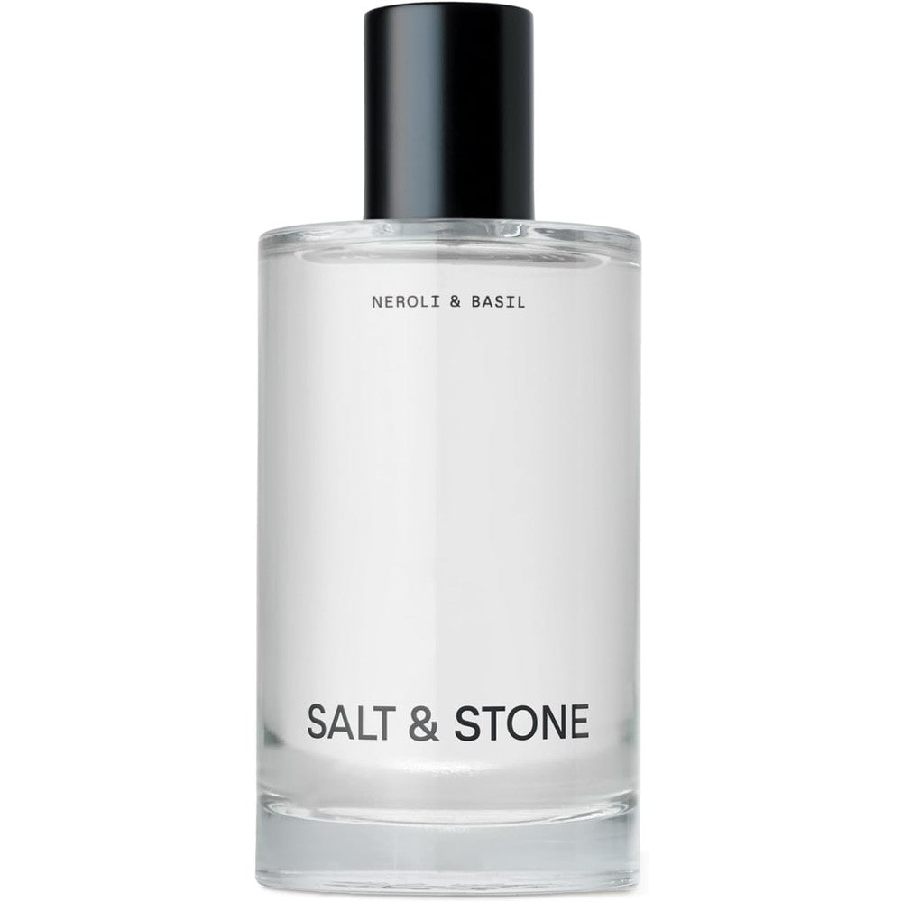 Salt And Stone Hair And Body Mist For Women And Men Neroli And Basil 3.4 Fluid Ounces Crisp And Green Scented Fragrance Spray