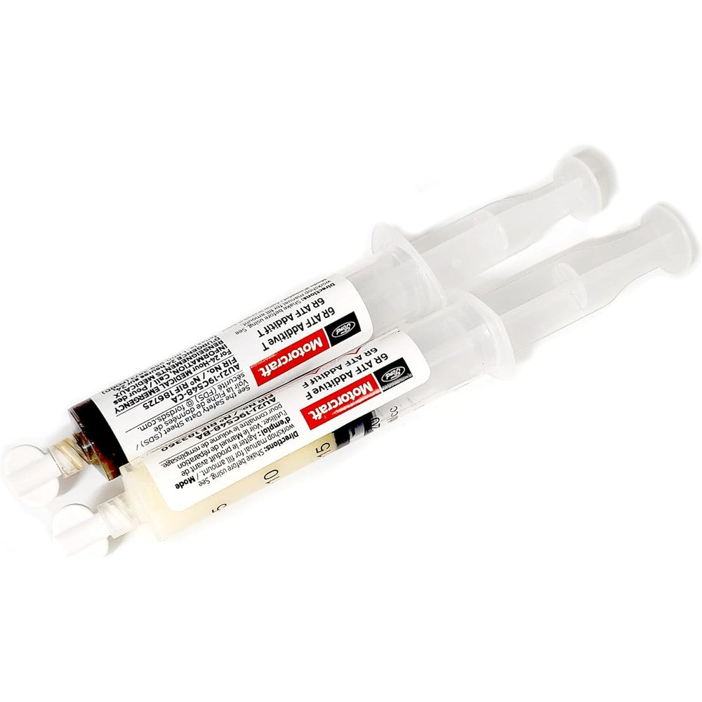 Motorcraft Ford Genuine OEM XL-16 Fluid Transmission ATF Additive Kit For Six Speed Automatic Transmissions