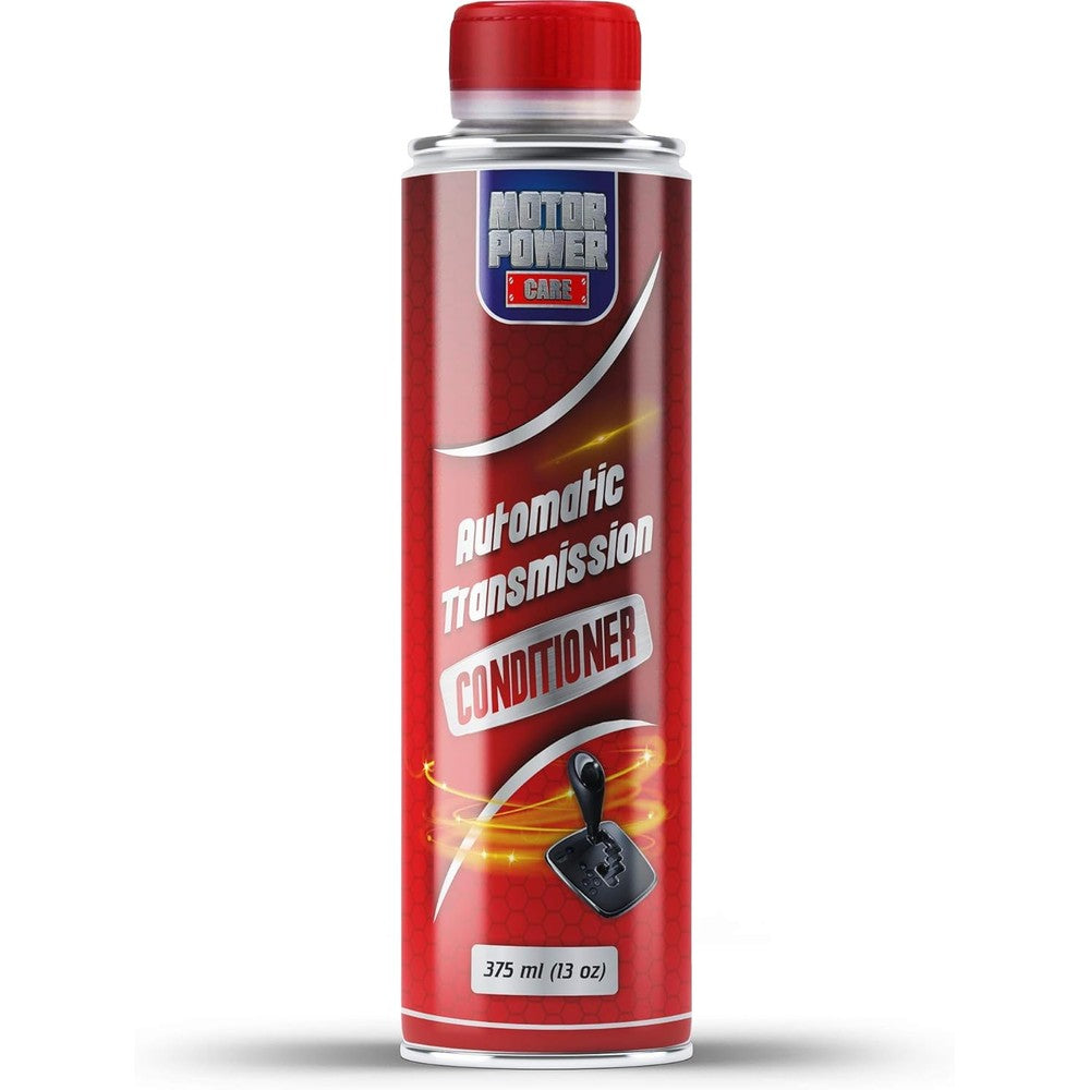 MotorPower Care Automatic Transmission Conditioner Fluid Additive Nano Technology Anti Friction Treatment Twelve Point Six Eight Fluid Ounce