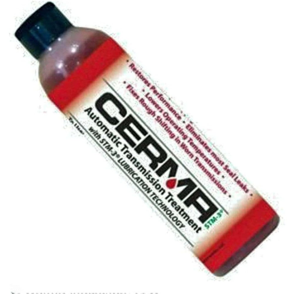 Cerma Automatic Transmission Treatment With STM-3 SiC Technology For Smooth Shifting And Transmission Protection 2 Fluid Ounce