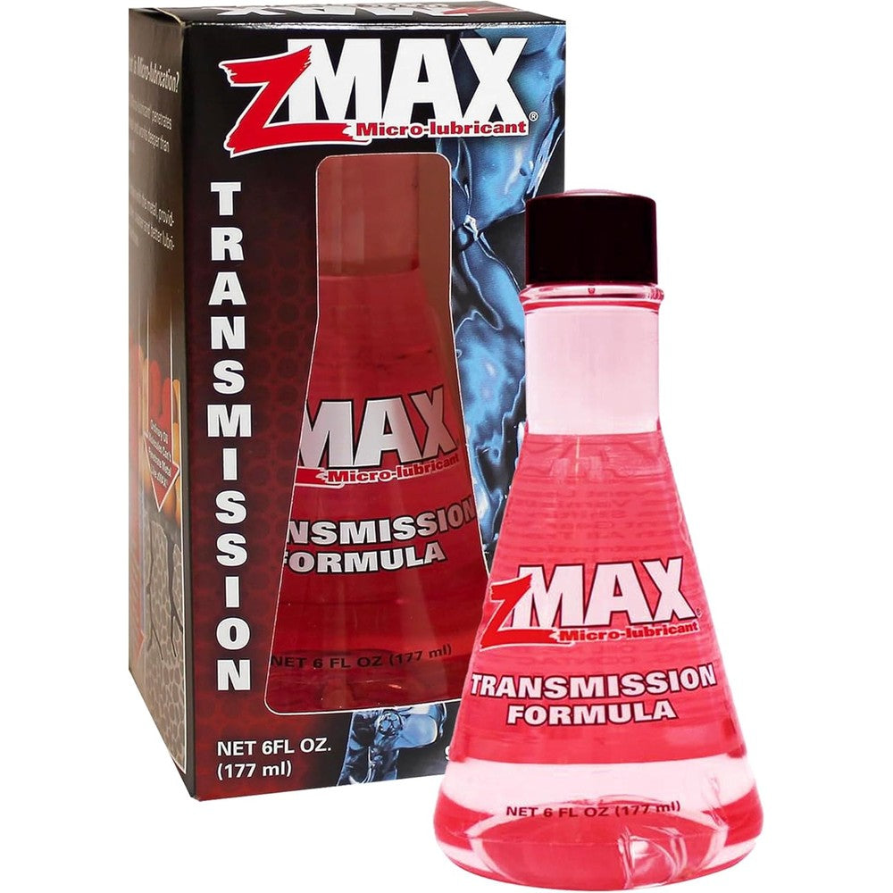 Zmax 51-306 Transmission Formula For Automatic And Manual Transmissions 6 Fluid Ounce Bottle