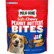 Peanut Butter Bites - 1.5 Pound (Pack of 1)
