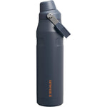 Stanley IceFlow Fast Flow Insulated Stainless Steel Water Bottle With Angled Spout Lid Leakproof Travel Sports Bottle Twilight 36 Ounce