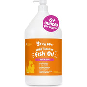 64 Fl Oz (Pack of 1) Pump Top - Fish Oil