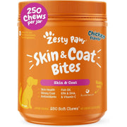250 Count - Omega Blend Chicken