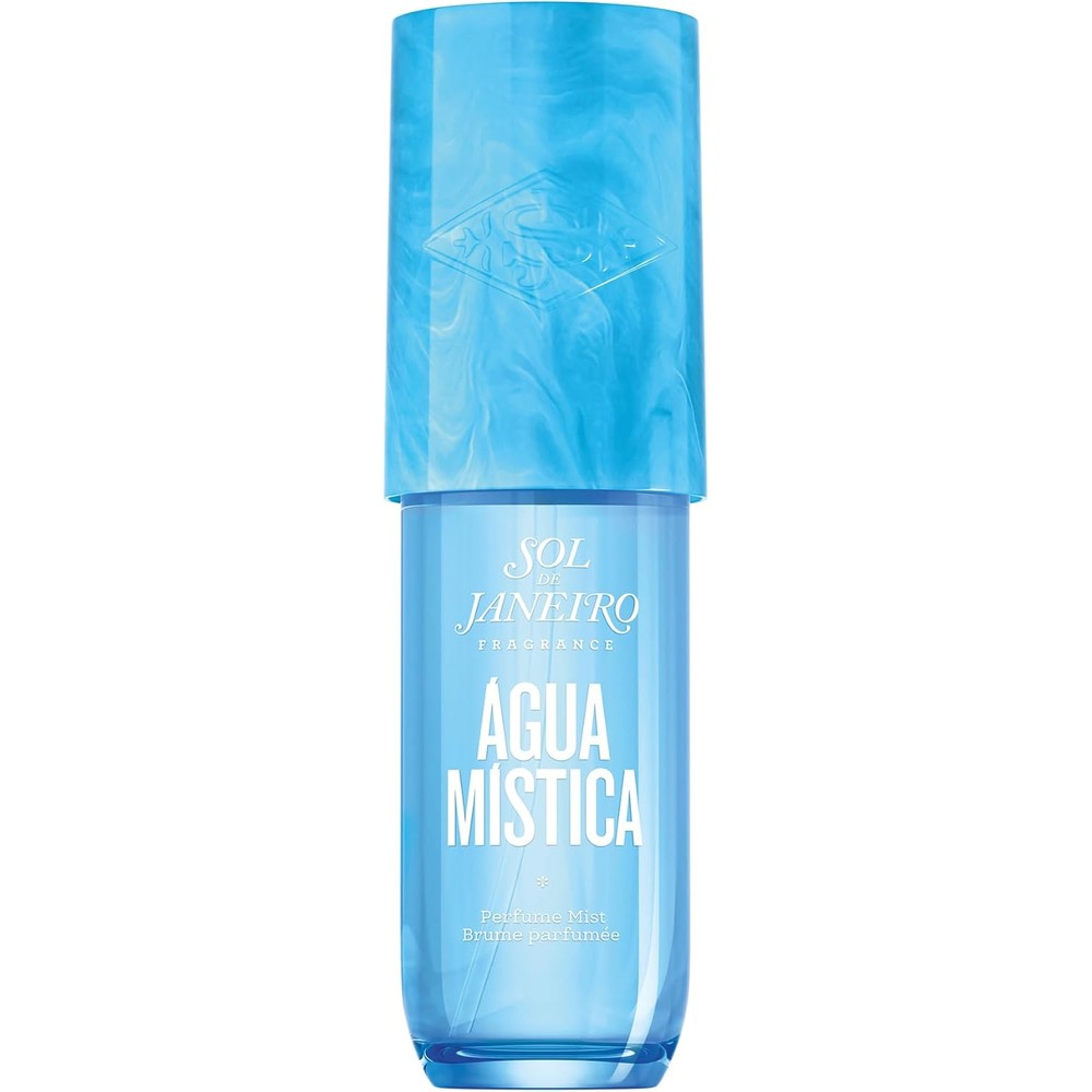 Sol de Janeiro Sundays in Rio Hair And Body Perfume Mist Warm Vanilla And Pink Pepper 3 Fluid Ounces