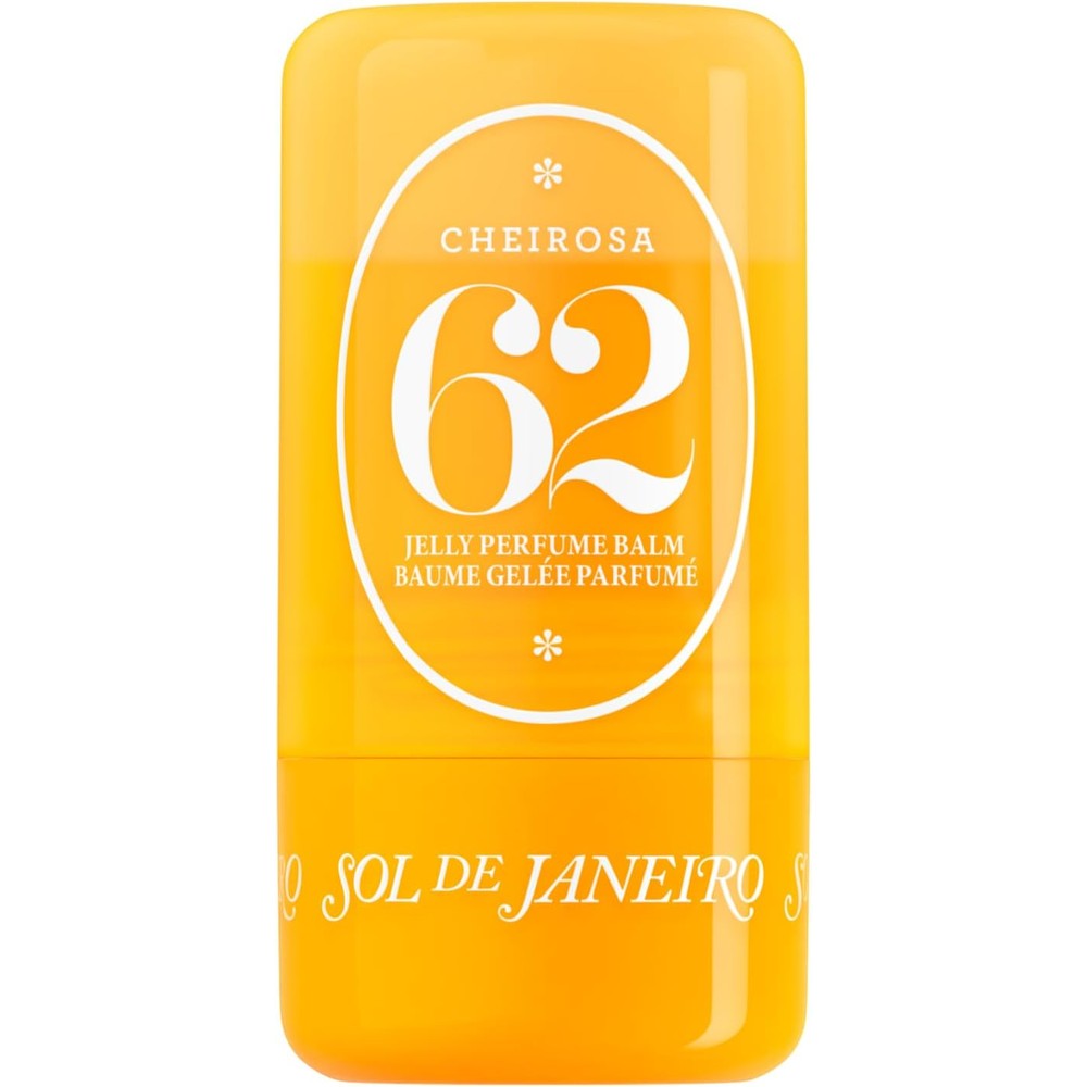 Sol de Janeiro Jelly Perfume Balm Solid Perfume Stick Cheirosa 62 4 Grams