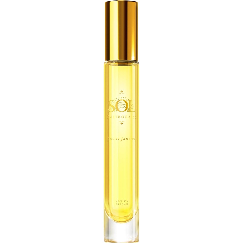 Sol De Janeiro Cheirosa 62 Perfume Eau De Parfum Warm Gourmand Salted Caramel Fragrance 50 Milliliters