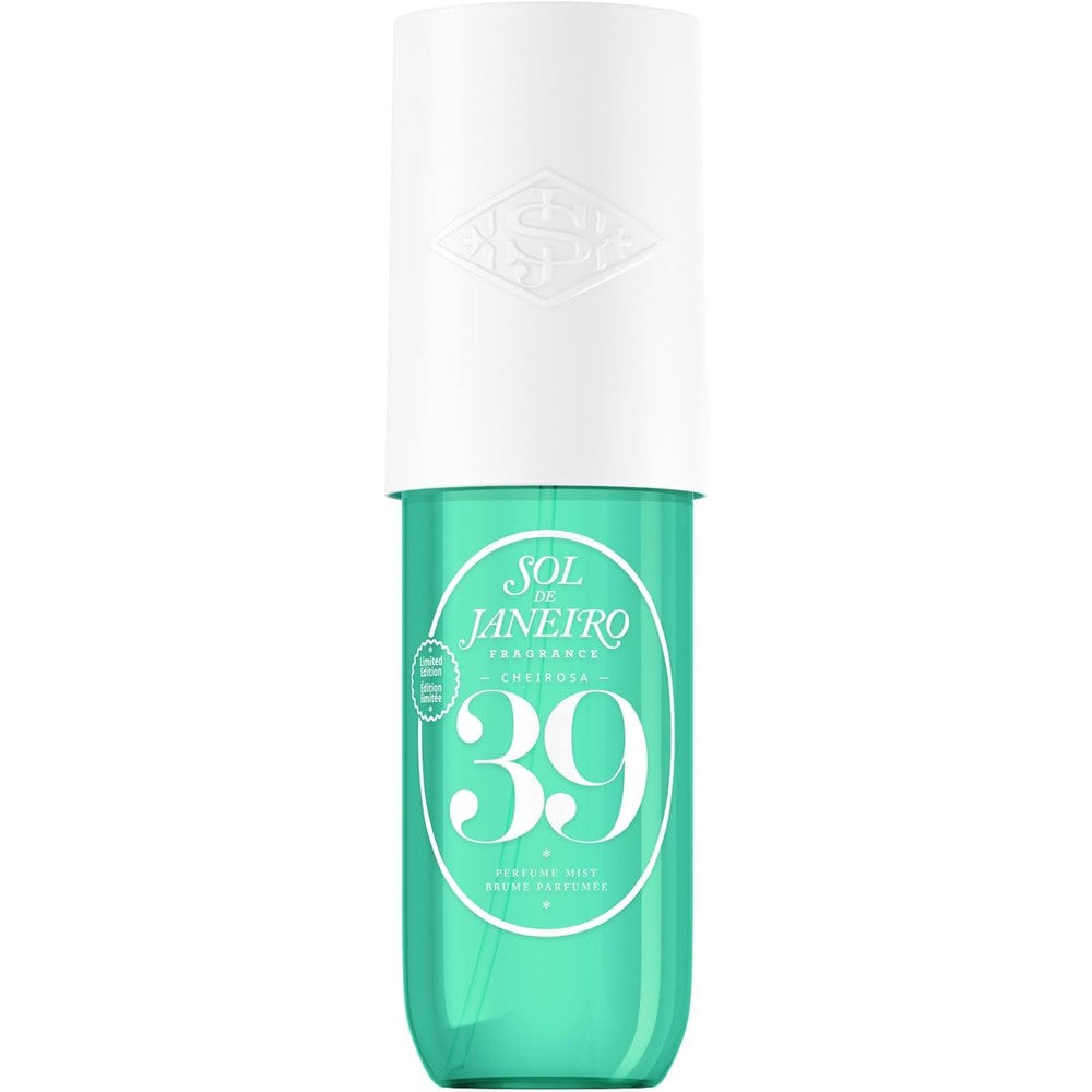 Sol De Janeiro Cheirosa 39 Hair And Body Perfume Mist Tropical Gourmand Fragrance Spray 3 Fluid Ounces 90 Milliliters