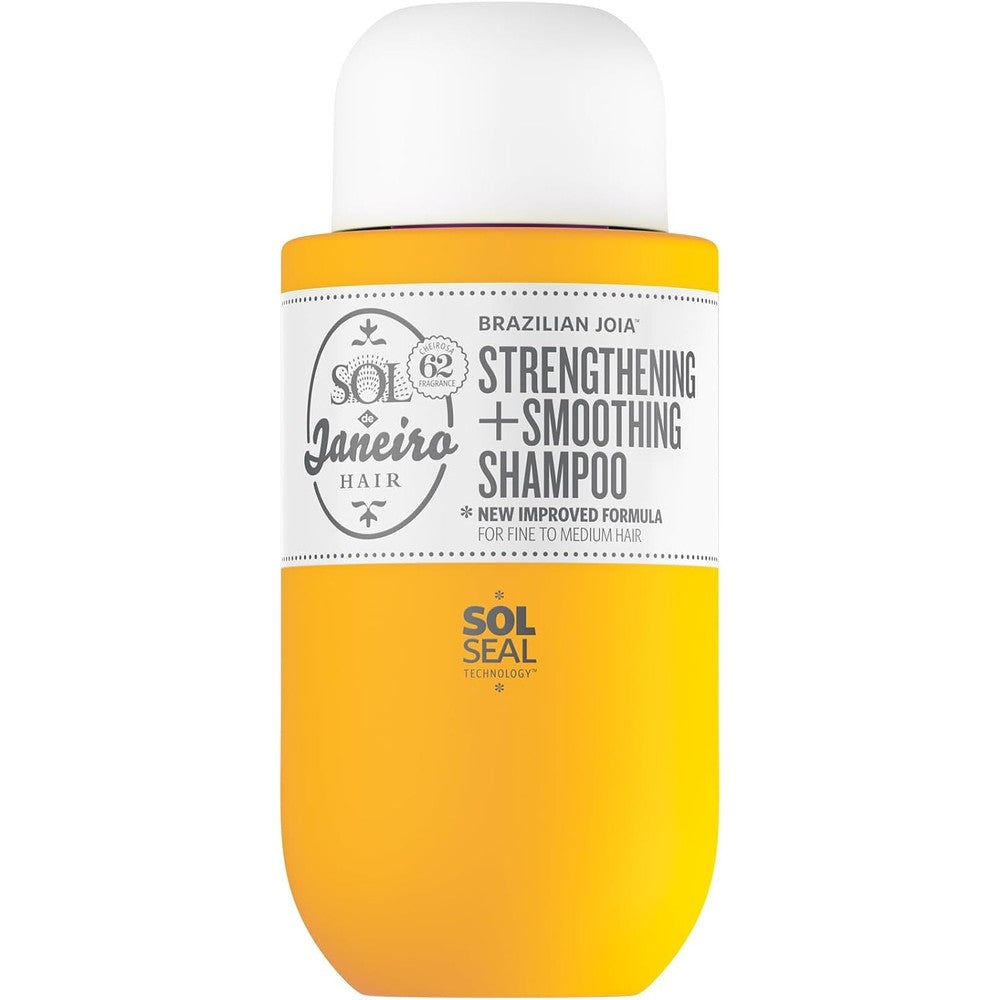 Sol de Janeiro Brazilian Joia Damage Repairing Shampoo Strengthening Smoothing 3 Fluid Ounce 90 Milliliter
