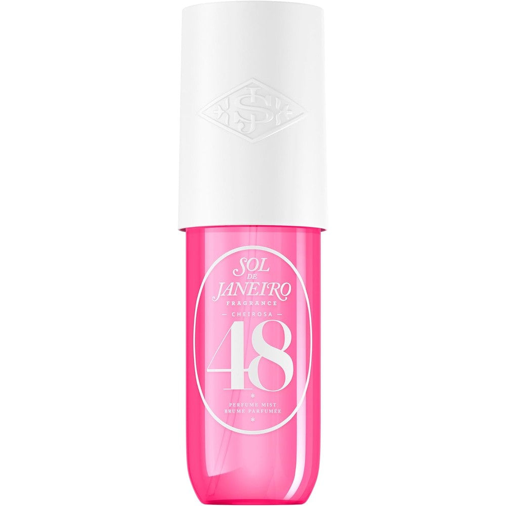 Sol de Janeiro Cheirosa 48 Hair And Body Perfume Mist Tropical Guava Nectar And Orchid Fragrance Spray 3 Fluid Ounce