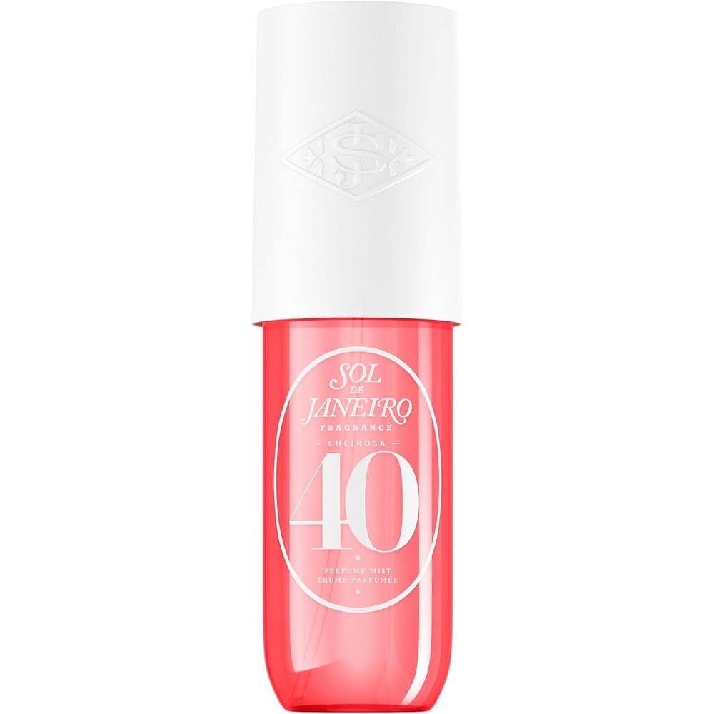Sol De Janeiro Cheirosa 40 Hair And Body Perfume Mist Floral Gourmand Scent 90 Millilitres