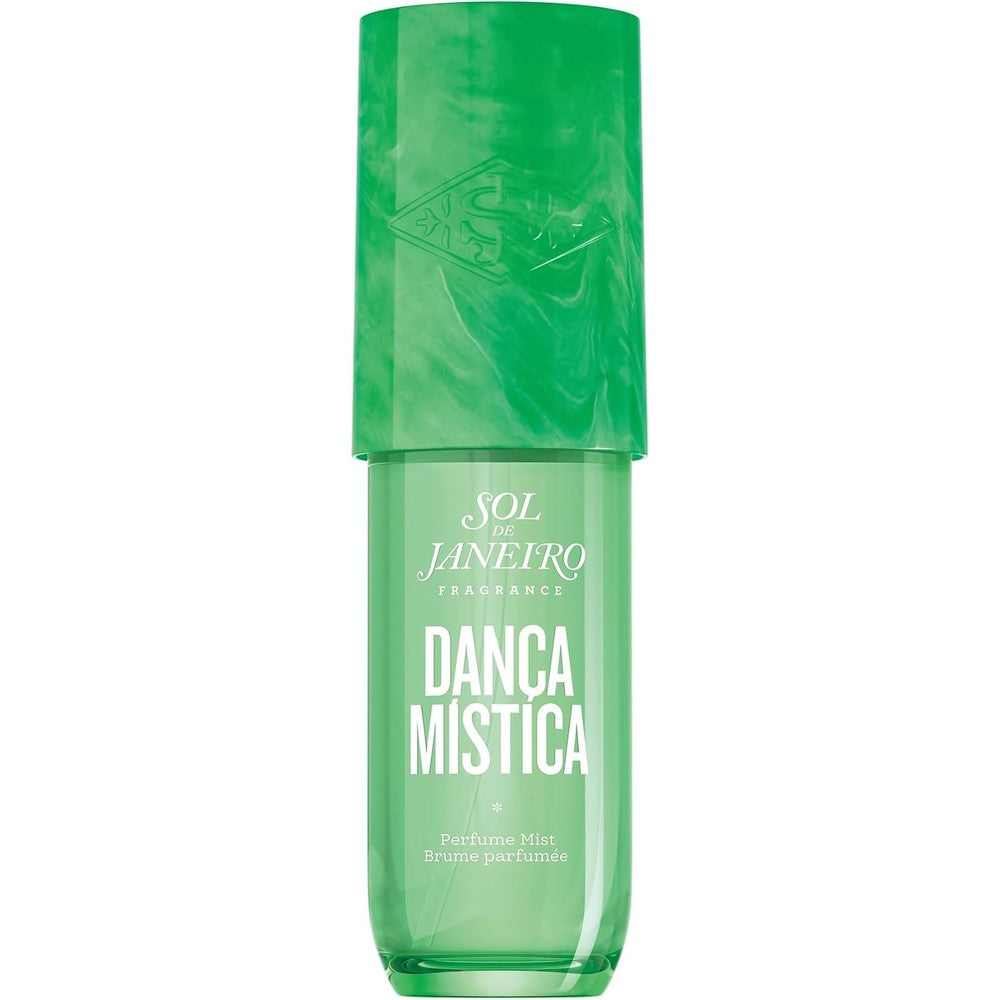 Sol De Janeiro Cheirosa Dança Mística Limited Edition Hair And Body Perfume Mist Warm Vanilla Purple Fig And Sandalwood Scent 90 Milliliters