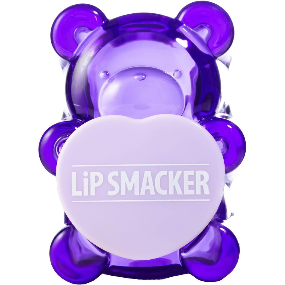 Lip Smacker Sugar Bear Lip Balm Grapeful-4-U 4 Grams