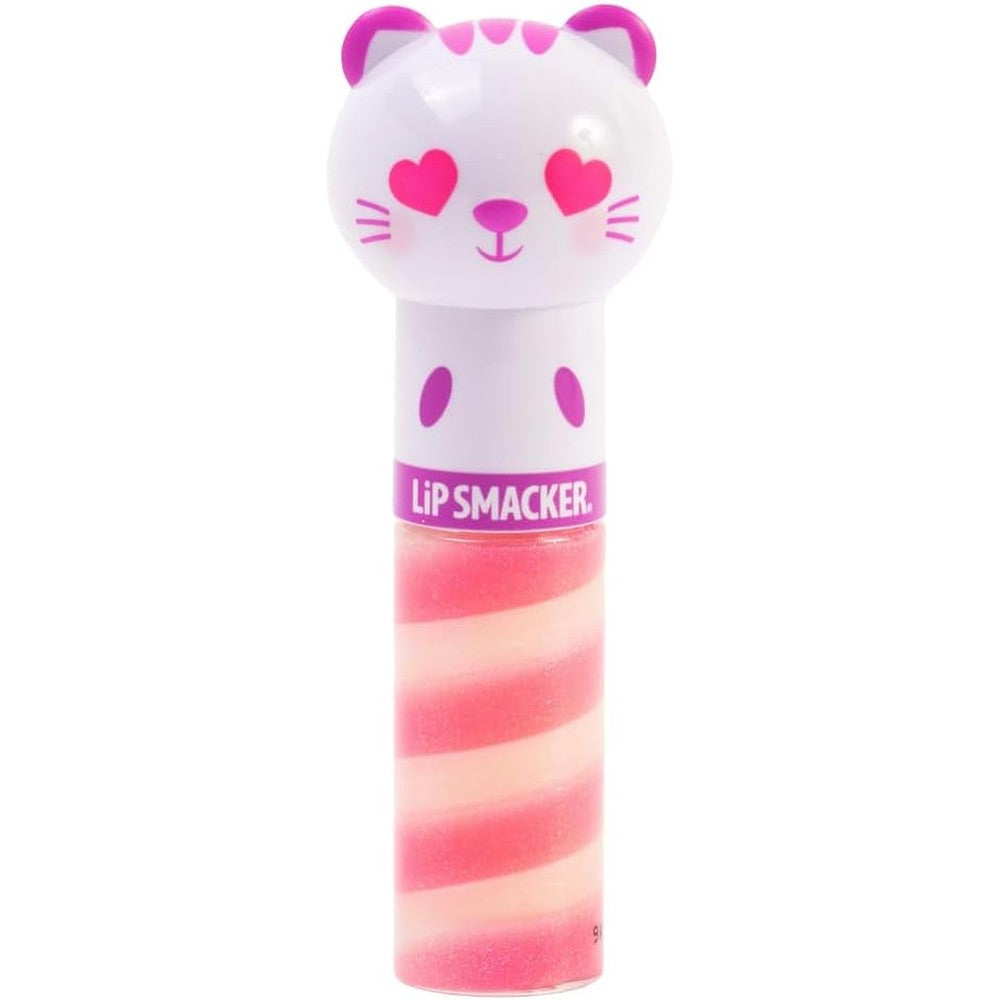 Lip Smacker Lippy Pals Kitty Kitten Sweet Kiwi Lip Balm 0.14 Ounce